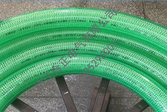 城口绿色PVC透明软管